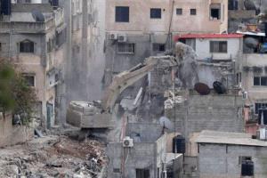 الاحتلال يهدم 1000 منزل فلسطيني في 3 مخيمات بالضفة منذ يناير