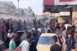 بقصف إسرائيلي..أكثر من 45 قتيلا في حصيلة غير نهائية لاستهداف إسرائيل منتظري المساعدات جنوب قطاع غزة