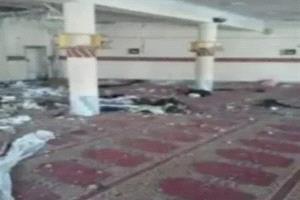 مختل عقليًا نفذ هجومًا مسلحًا في مسجد برداع واطلق النار على المصلين