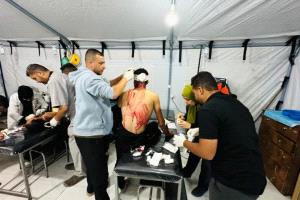 شهداء باستهداف مراكز المساعدات في رفح لليوم الثاني على التوالي