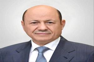 الرئيس العليمي يطلع على الاوضاع في محافظة مأرب