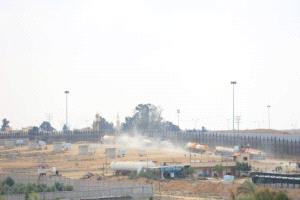 وزارة الخارجية المصرية: زيارات الوفود الأجنبية لمعبر رفح تتطلب موافقة مسبقة لضمان الأمن والالتزام بالضوابط التنظيمية