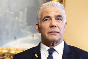 زعيم المعارضة الإسرائيلية يائير لابيد يدعو لإنهاء حرب غزة