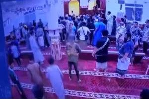 وكيل وزارة الأوقاف يدين الاعتداء على مسجد عمر بن الخطاب واختطاف الشيخ محمد الكازمي ويطالب بالتحقيق الفوري
