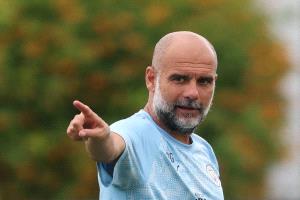 غوارديولا: الهلال فريق قوي ... والدوري السعودي يتطور بسرعة
