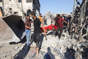 تزايد الضحايا في غزة: أكثر من 130 قتيلاً وإسرائيل توقف  المساعدات عن  القطاع