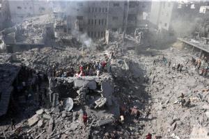 في يومها الـ 628 .. أبرز تطورات الإبادة الجماعية الإسرائيلية في غزة