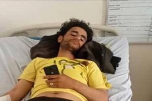 إصابة مواطن برصاص قناصة الحوثي شمال قعطبة في الضالع
