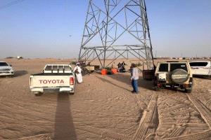 عودة تدريجية لكهرباء المحطة الغازية في مأرب وسط جهود إصلاح الأضرار الناتجة عن الاستهداف التخريبي