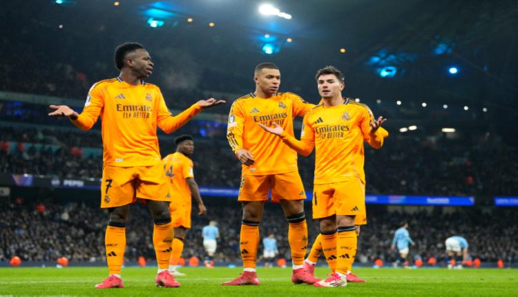 500 مباراة لـ #ريال_مدريد في دوري الأبطال