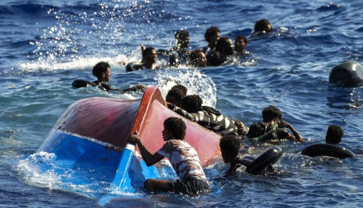 العثور على 15 جثة لمهاجرين أفارقة قبالة سواحل #اليمن