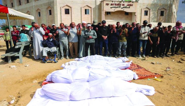 576 يومًا من العنف: تطورات الإبادة الجماعية الإسرائيلية في غزة