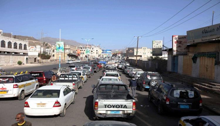 أزمة وقود خانقة تضرب مناطق الحوثيين