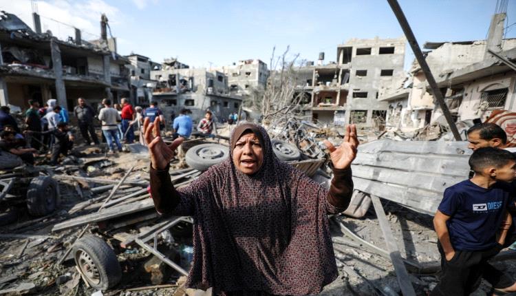 حرب الإبادة: 51 يومًا من الألم والمعاناة في غزة