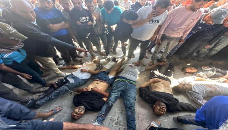 غزة تحت النيران: 579 يومًا من العدوان والمأساة الإنسانية تتفاقم