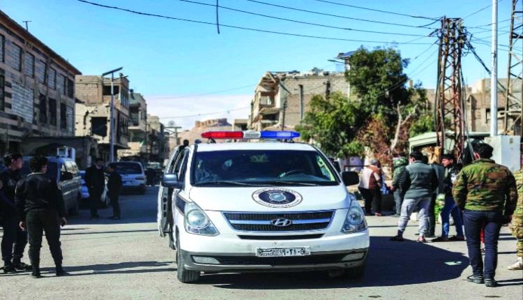 سوريا مقتل 4 أشخاص وسط مدينة أعزاز بريف حلب