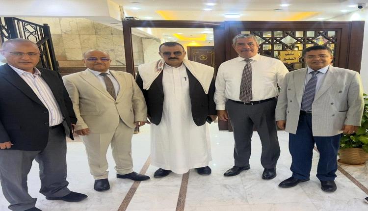 الهيئة السياسية للمقاومة الشعبية: بقاء اليمن رهينة الحوثيين يهدد أمن المنطقة .. وتؤكد على ضرورة الحسم العسكري