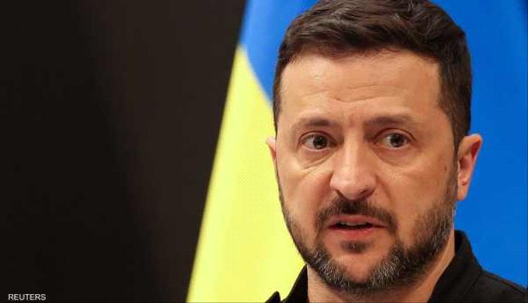زيلينسكي: الوحدة في مواجهة الشر الروسي ضرورة تاريخية