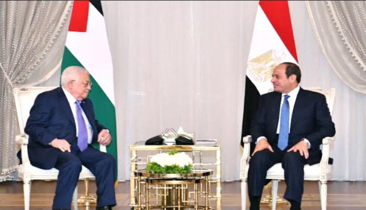 السيسي يؤكد أهمية وقف إطلاق النار في غزة... وإدخال المساعدات
