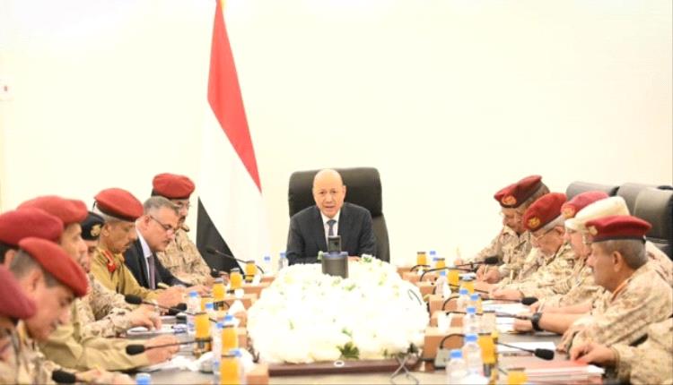 قرار رئاسي جديد باستحداث منطقة عسكرية وتعيين قائداً لها