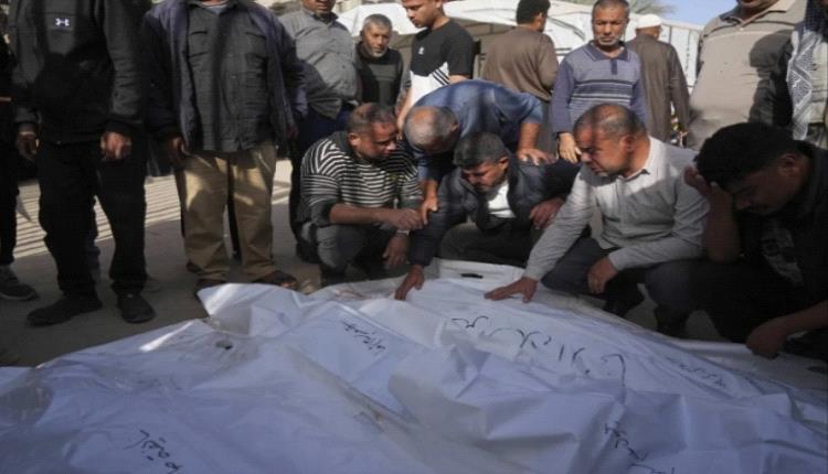 تصعيد عسكري: مقتل 10 فلسطينيين بينهم 4 أطفال جراء قصف إسرائيلي في جنوب غزة