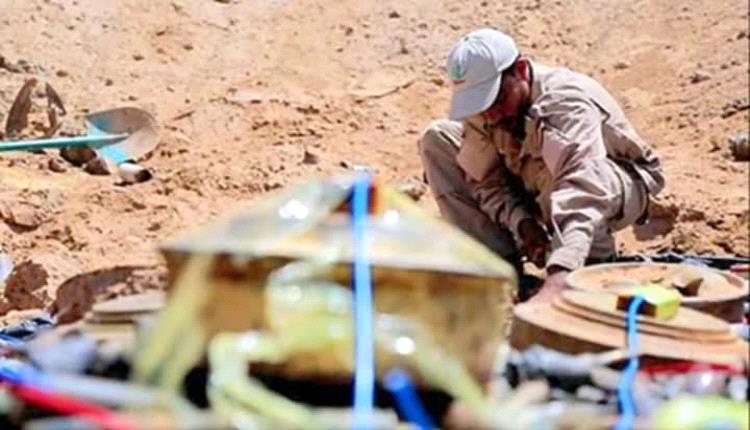 مشروع مسام السعودي ينزع أكثر من 3000 مادة متفجرة في اليمن خلال مايو 2025