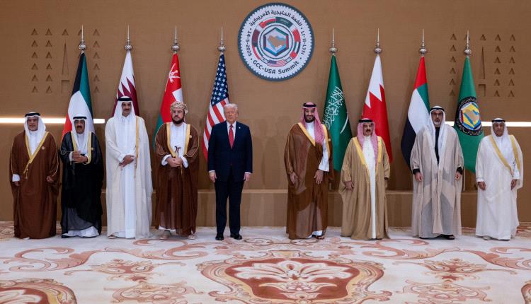 القمة الخليجية الأمريكية..ترسم ملامح جديدة لخارطة الشرق الأوسط