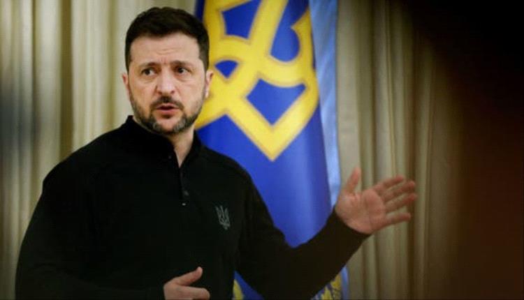 زيلينسكي سيتخذ قراراً بشأن المحادثات مع روسيا بعد اجتماع مع أردوغان