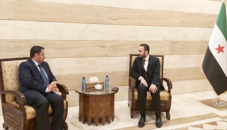 تعزيز التعاون القنصلي بين اليمن وسوريا: خطوة نحو تسهيل حركة المواطنين