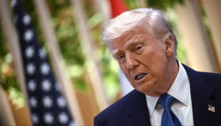 ترامب يحث إيران على تسريع المفاوضات ويُبشر بحل قريب للأزمة في غزة