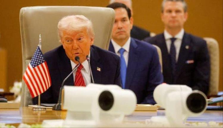 ترامب: الأنشطة غير النفطية ستساهم بنسبة 50% في إيرادات السعودية مستقبلًا