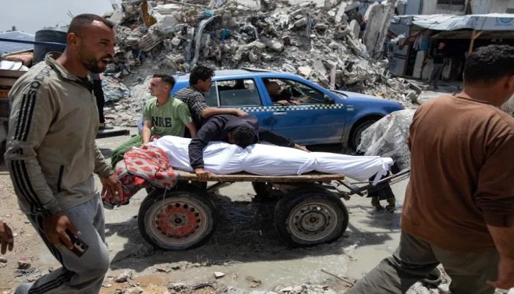 غزة تحت نيران الإبادة: 61 يوماً من العدوان المستمر وسط صمت دولي وتهجير جماعي