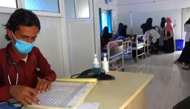 أبين.. تزايد أعداد حالات الإصابة بالإسهالات المائية ينذر بعودة وباء الكوليرا.