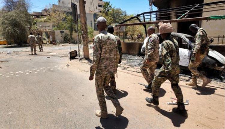 الجيش السوداني يسيطر على عطرون ومقتل 14  شخص في قصف لقوات الدعم السريع