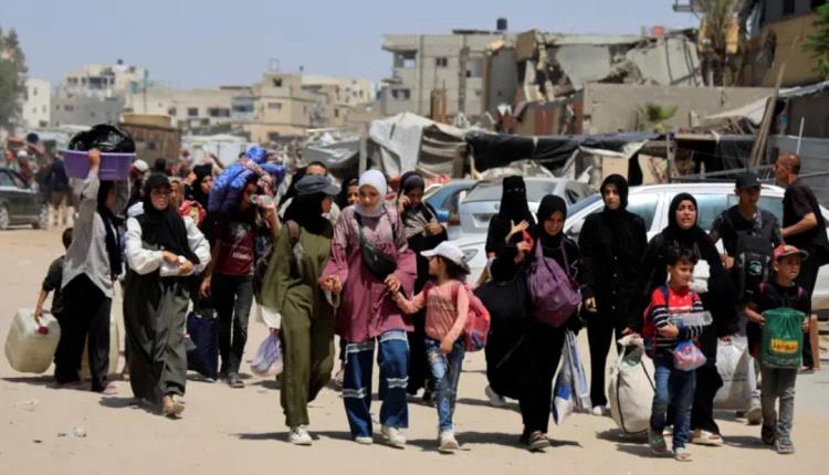 "قطرة في محيط" الأمم المتحدة تعلق على دخول 9 شاحنات مساعدات إلى غزة