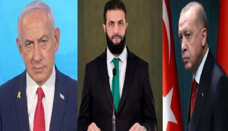 صراع خفي بين تركيا وإسرائيل في سوريا؟