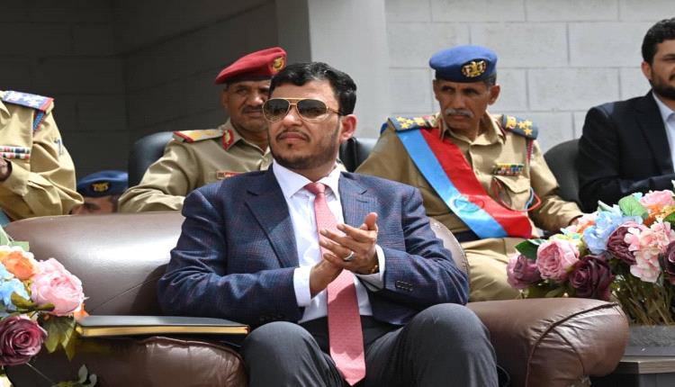 الدكتور عبدالله العليمي يهنئ الشعب اليمني ومنتسبي الجيش والأمن بالذكرى ال٣٥ لقيام الجمهورية اليمنية