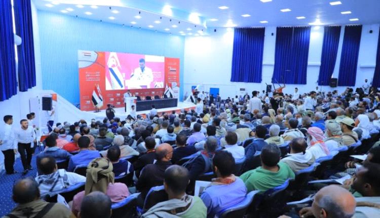 البيان الختامي للقاء التشاوري للمقاومة الشعبية يؤكد على استعادة الدولة وإنهاء الانقلاب الحوثي