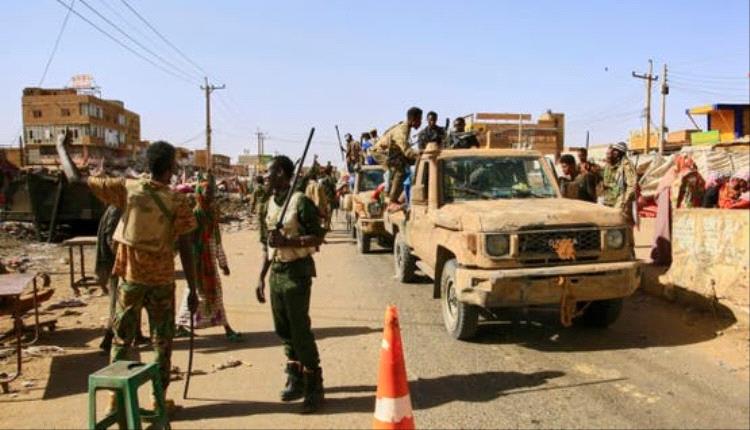 الجيش السوداني يوسع تحركاته في إقليم كردفان