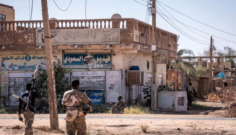 الجيش السوداني يتوعد بطرد الدعـ ـم من كردفان ودارفور