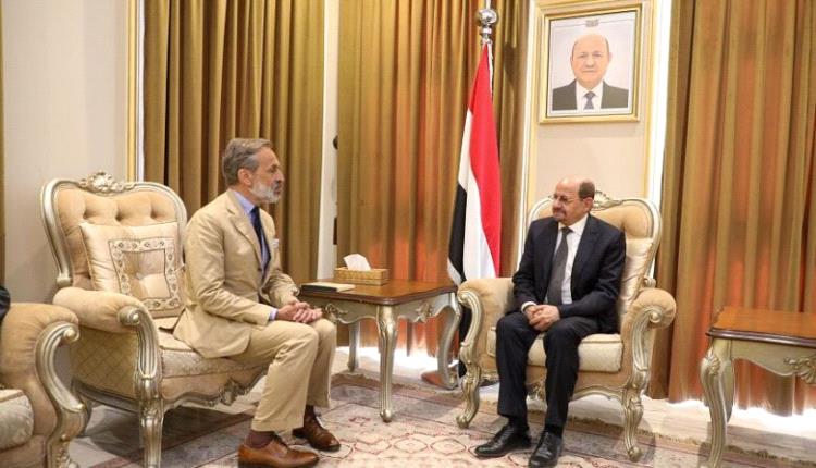 الحكومة اليمنية تجدد استعدادها لدعم المنظمات الإنسانية وتيسير وصول المساعدات في اليمن