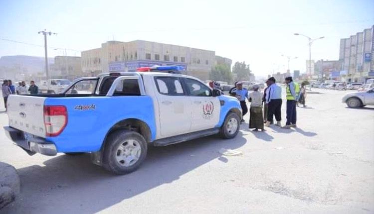 اعتقال متهم بدهس امرأة وطفلة في الشحر بساحل حضرموت