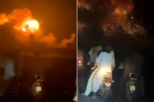الهند تقصف باكستان بالصواريخ وإسلام آباد تتعهد بالرد