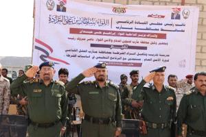 وكيل مأرب: نواصل بناء مؤسسة أمنية نوعية تعزز الاستقرار وتحمي مكتسبات الدولة
