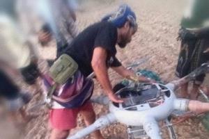 إحباط هجوم حوثي مُسيّر يستهدف الأحياء السكنية في جنوبي الحديدة
