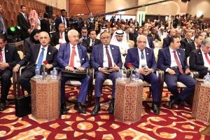 الاتحاد البرلماني العربي يؤكد دعمه للجهود الدولية لحل الأزمة اليمنية ويعزز التضامن العربي