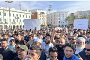 ليبيا: تحذيرات دولية ضد ترهيب المتظاهرين وتأكيد على حقوق التعبير