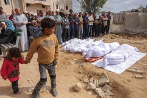 تحت نيران الاحتلال: معاناة غزة في خضم حرب الإبادة المستمرة