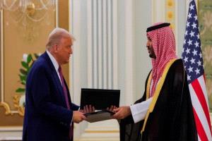 لخارجية الأميركية: عصر ذهبي جديد بين الرياض وواشنطن