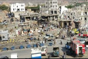قيود حوثية على دفن ضحايا انفجار صرف: منع الإعلام ومجالس العزاء في صنعاء
